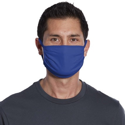 Reusable Cotton Knit Face Mask