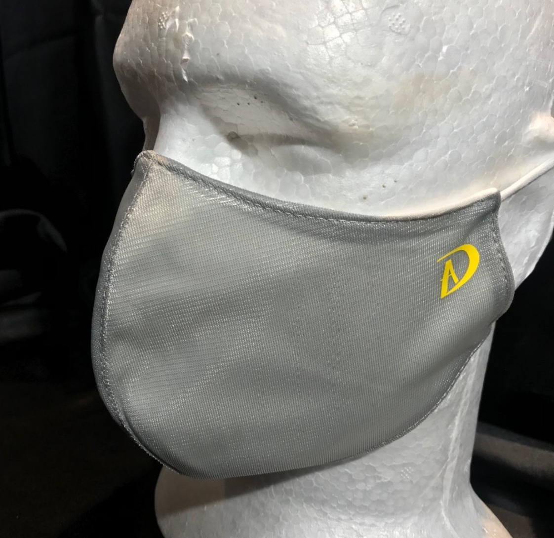 Water Resistant Antibacterial Face Masks