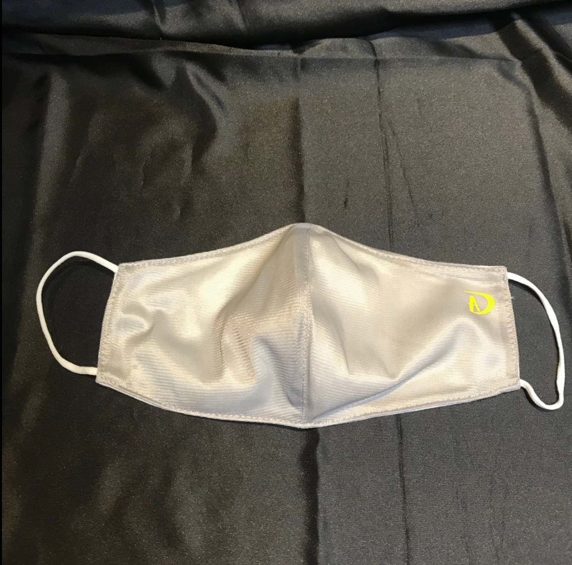 Water Resistant Antibacterial Face Masks