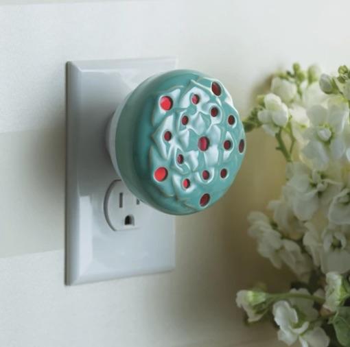 Succulent Pluggable diffuser