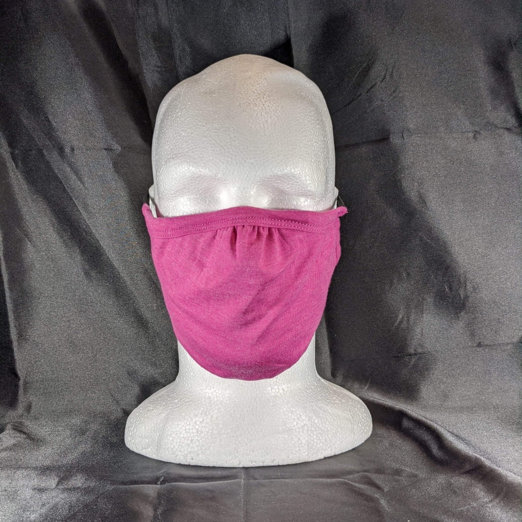 Reusable V.I.T Shaped Face Mask