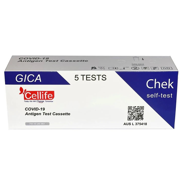 Cellife COVID-19 Antigen Test