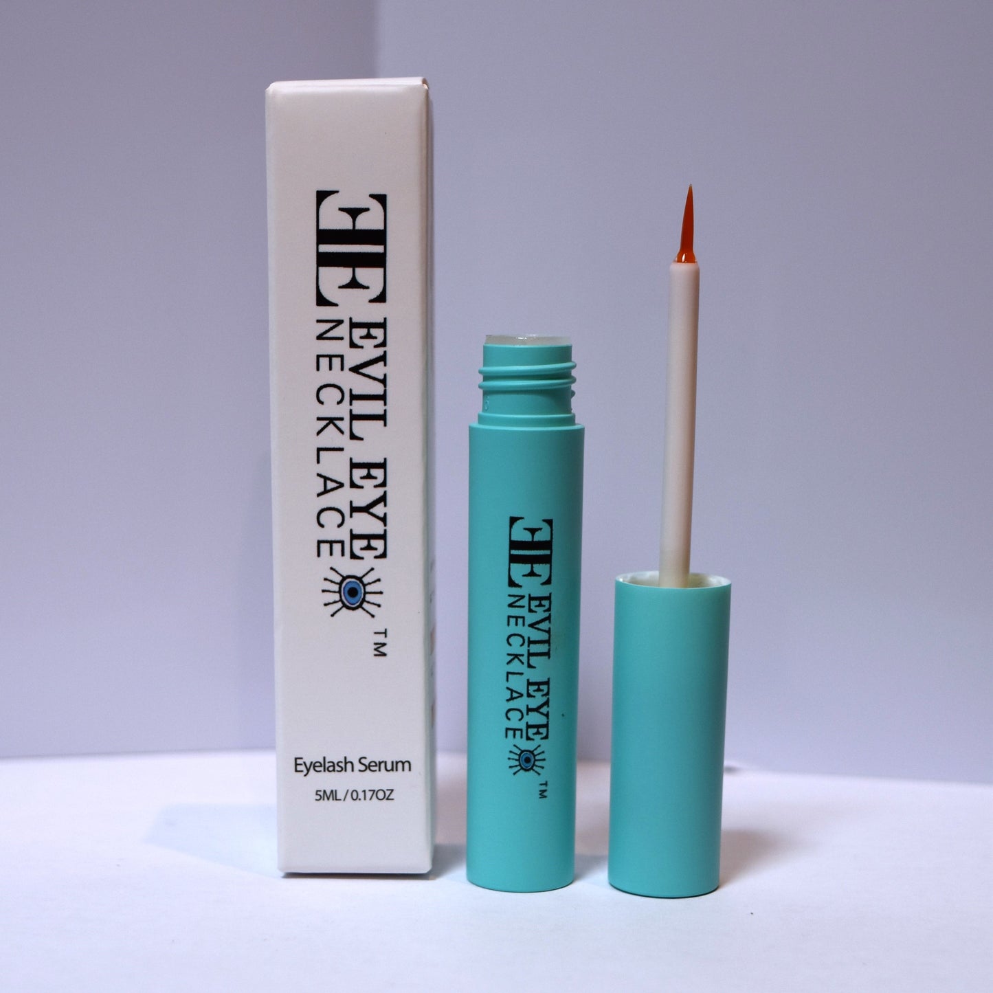 Evil Eye Necklace Eyelash Serum - NEW