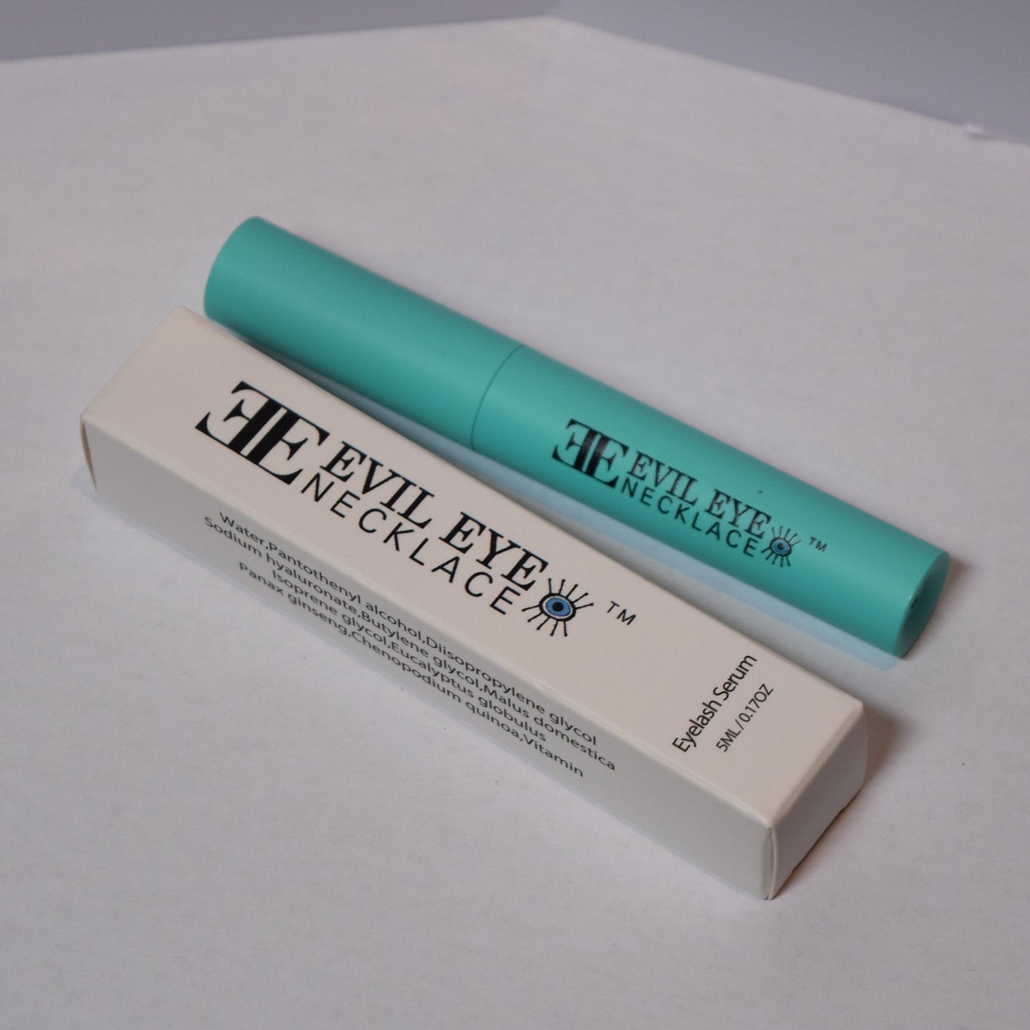 Evil Eye Necklace Eyelash Serum - NEW