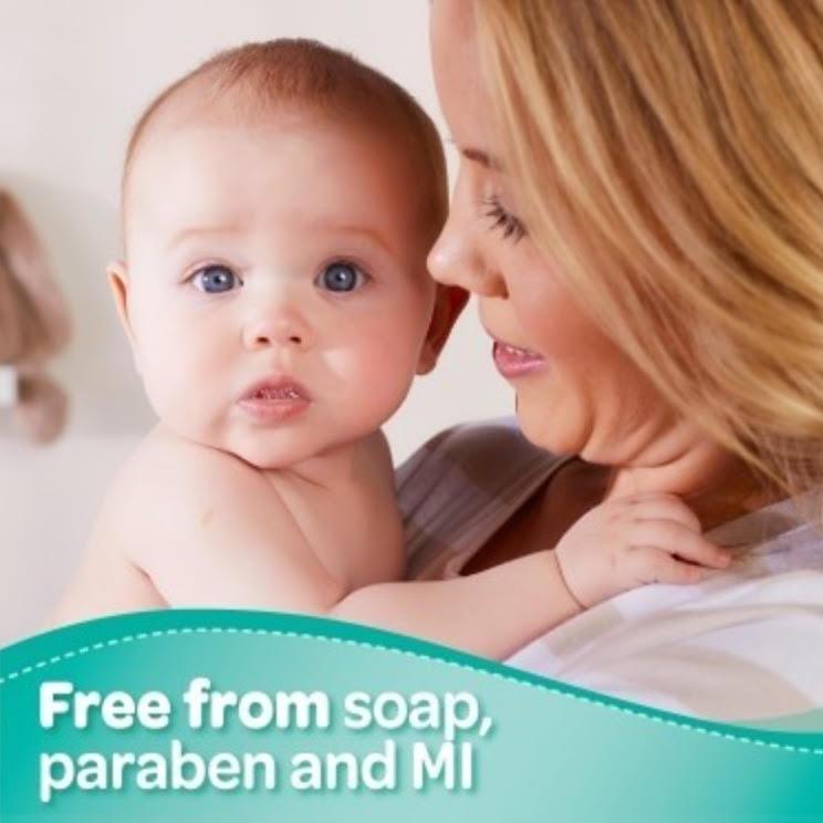 Fragrance Free Huggies Baby Wipes 80 Pack