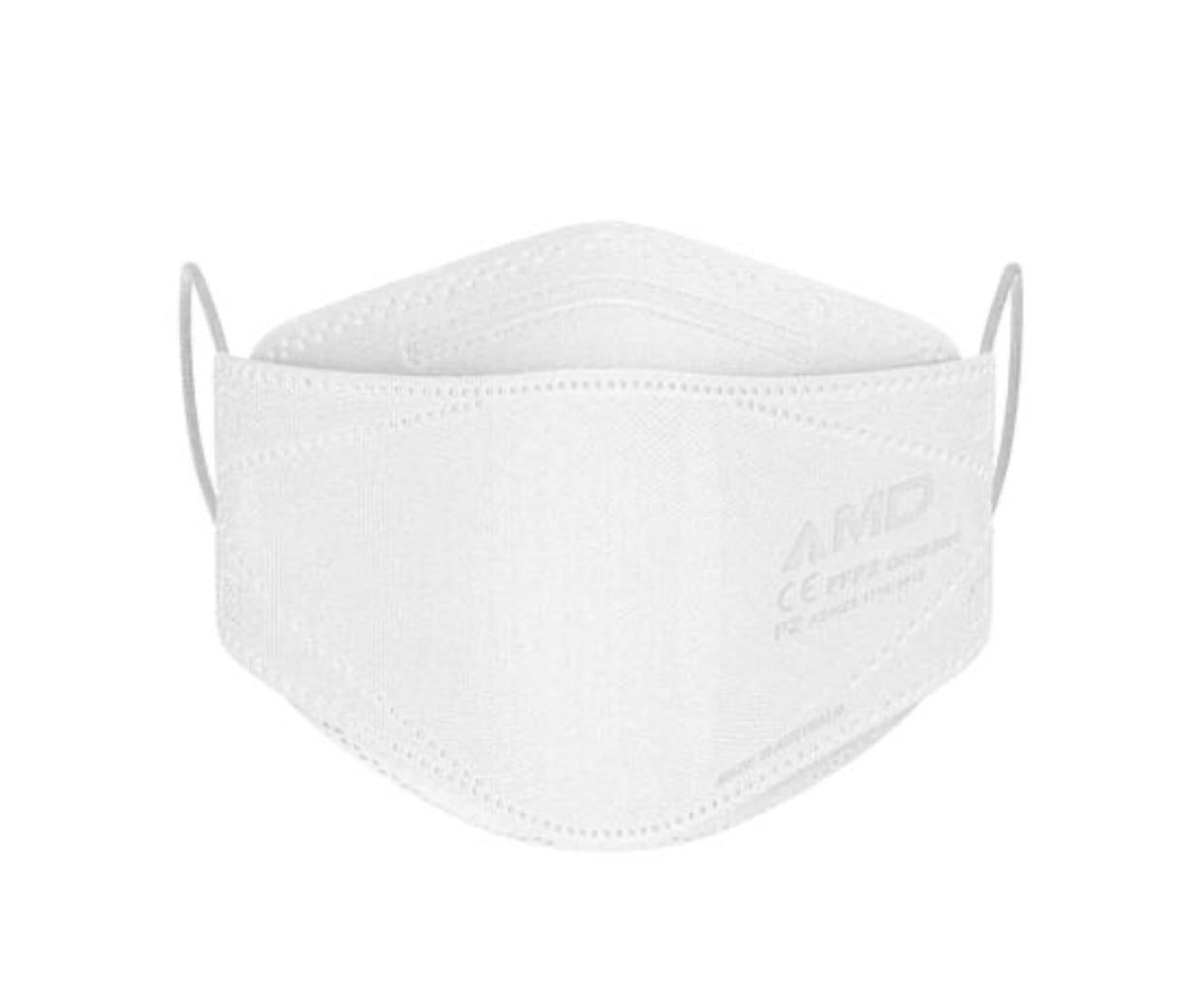 P2 Nano Tech Particulate Respirator - Box of 50