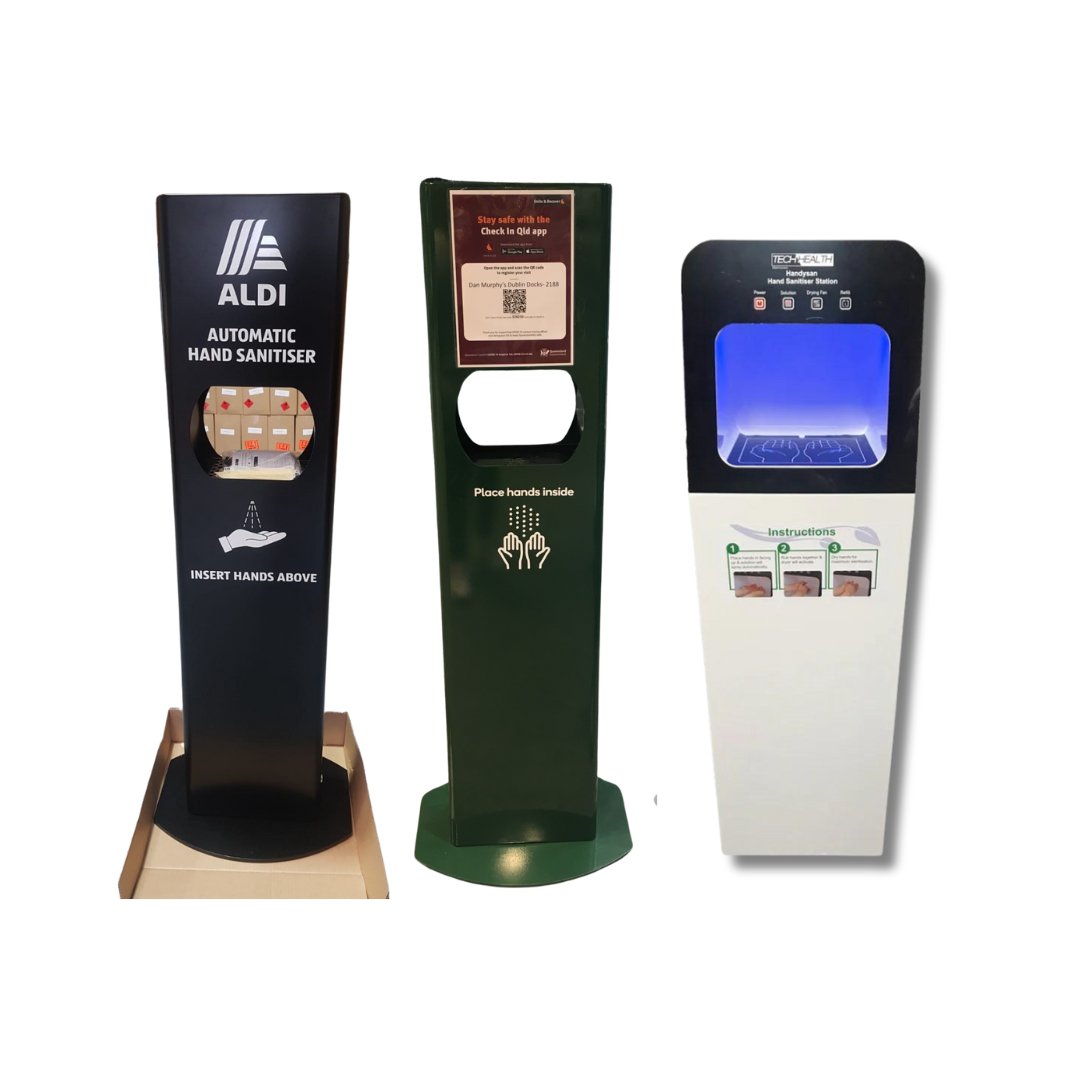 Hand Sanitiser Stations – Oz Medical Supplies