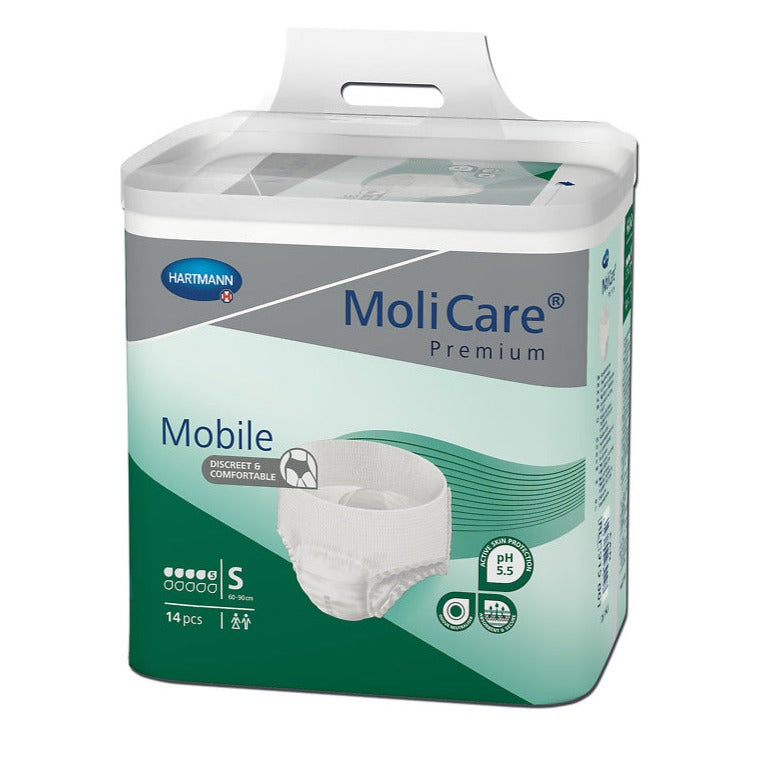MoliCare Pull-Ups Premium Mobile 5 Drops 915852