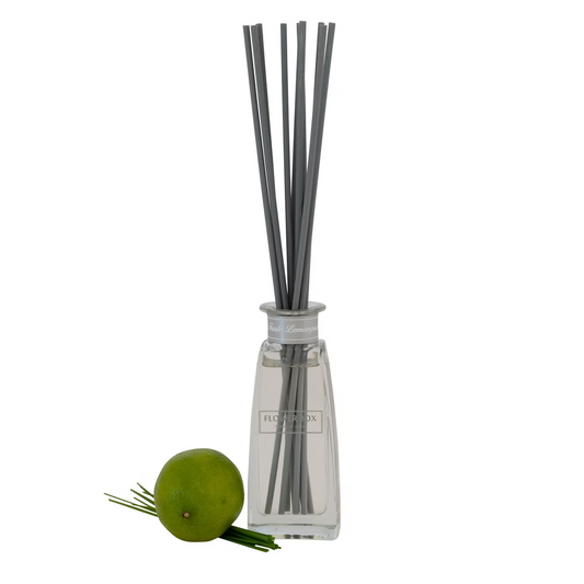 Flower Box Fresh Lemongrass Mini Diffuser 100ml