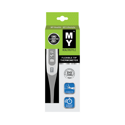 My Flexible Tip Digital Thermometer