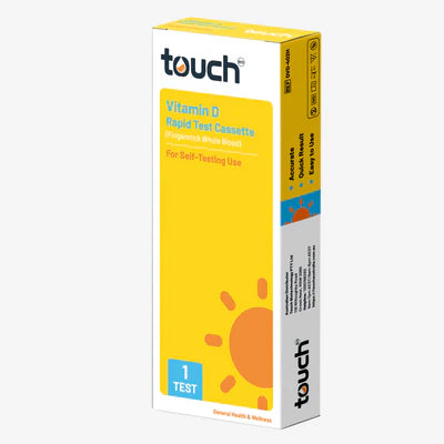 Vitamin D Rapid Test - For Self Testing (1 test per pack)