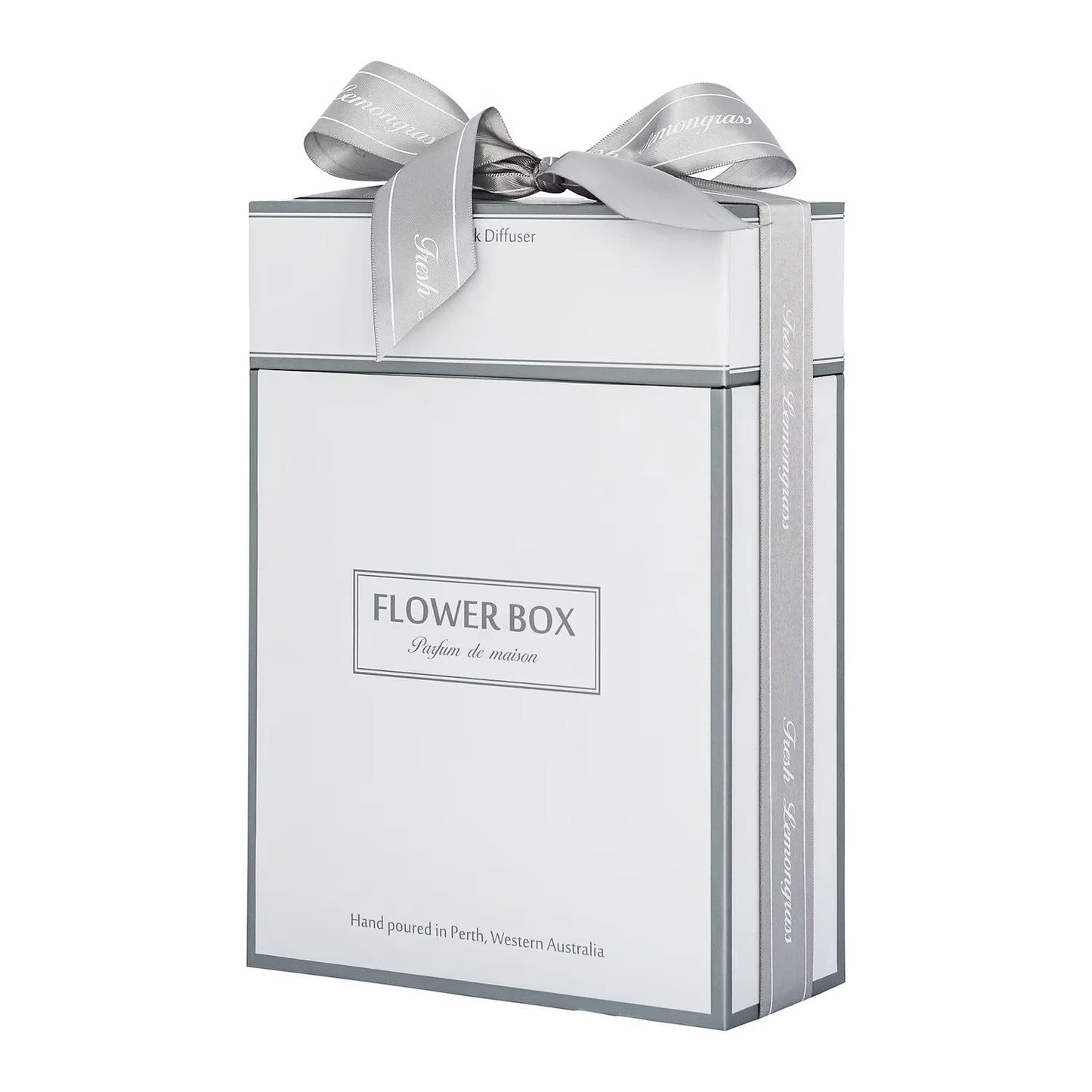 Flower Box Fresh Lemongrass Hallmark Diffuser 700ml