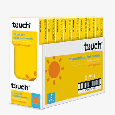 Vitamin D Rapid Test - For Self Testing (1 test per pack)