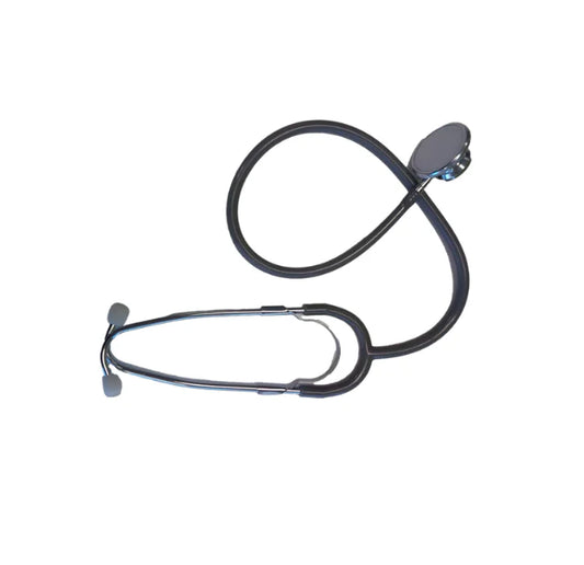 Stethoscope Dual Head General purposes in black