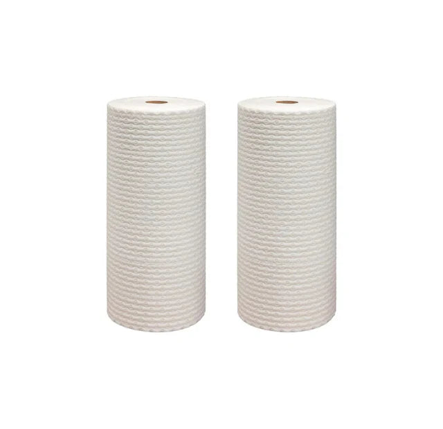 Halyard Bench Roll 4-PI Blue - 41.5cm x 91m (1 Roll)