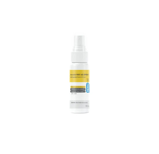 AEROAID First Aid Spray 50ml