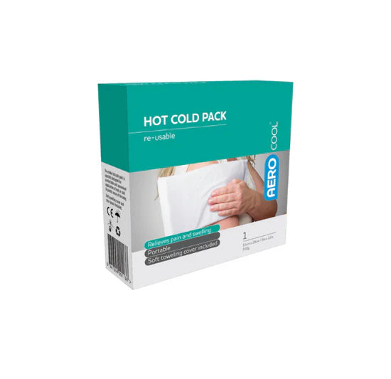 AEROCOOL Reusable Gel Hot & Cold Pack 320g