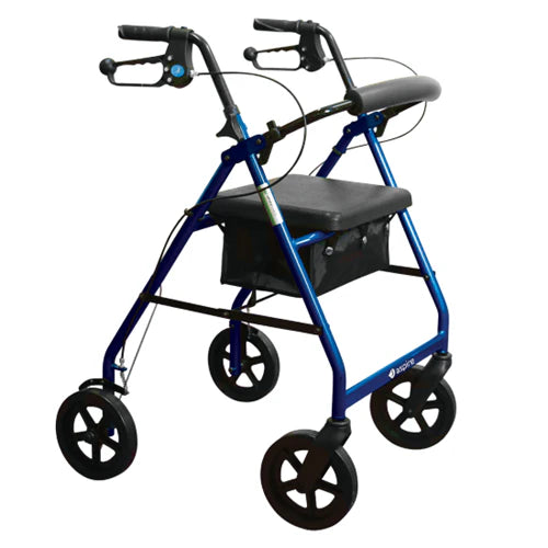 ASPIRE - DELUXE 8 - Seat Walker - Blue