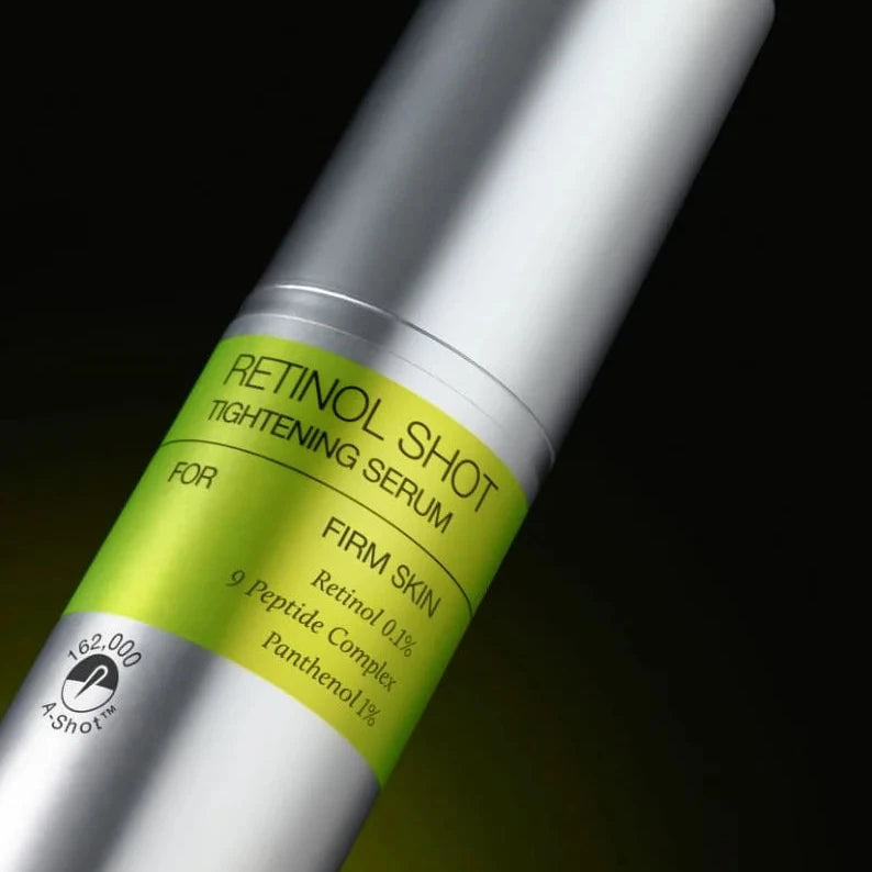 The Vita-A Retinol Shot Tightening Serum 30ml
