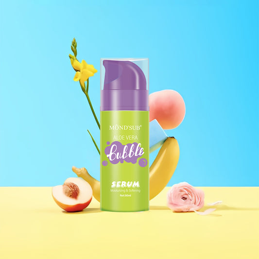 MOND'SUB Aloe Vera PDRN Bubble Serum 90ml