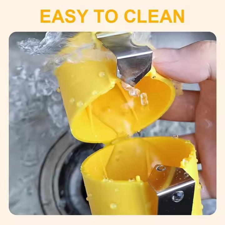 Stainless Steel Eggshell Opener