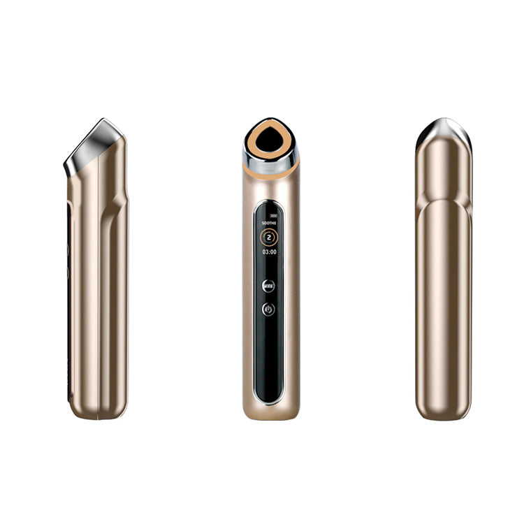 Medicube - 10-in-1 Skin Booster Facial Device – EMS, Micro current, LED & Hot/Cold Therapy