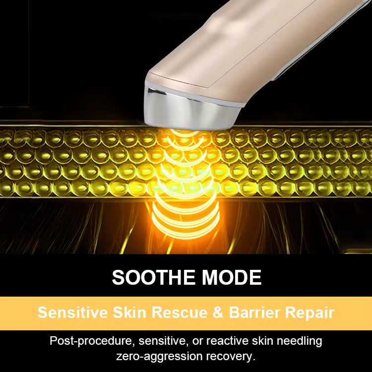 Medicube - 10-in-1 Skin Booster Facial Device – EMS, Micro current, LED & Hot/Cold Therapy
