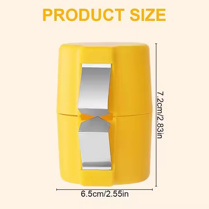 Stainless Steel Eggshell Opener