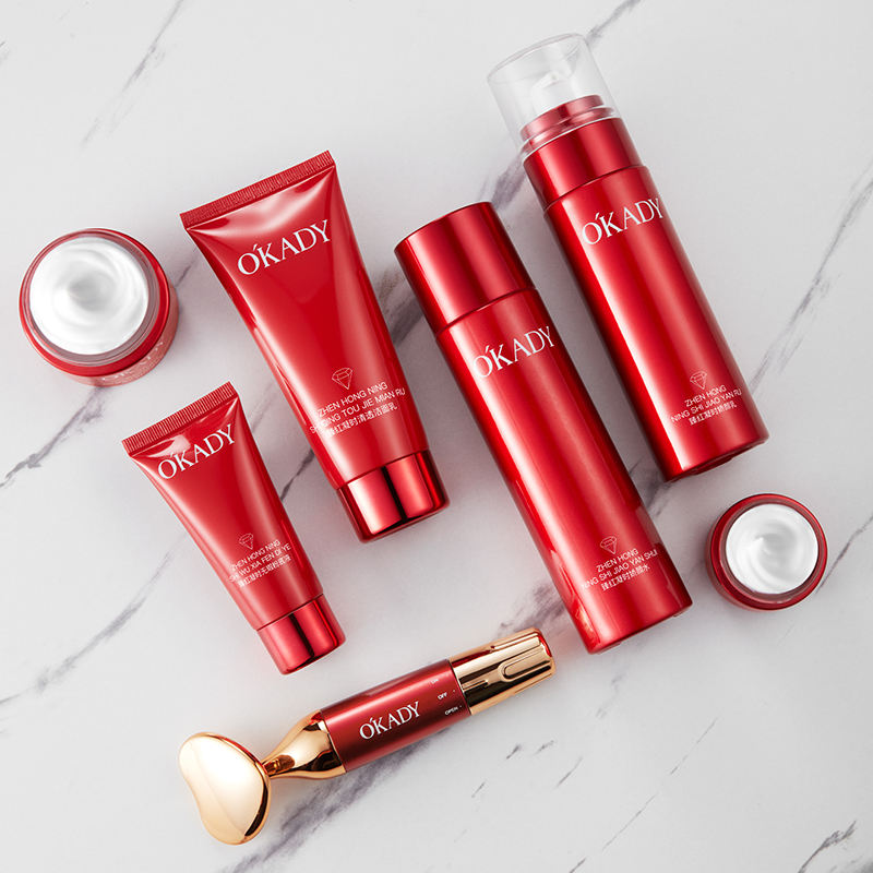 Hyaluronic Acid & Kojic Acid Skincare Set Australia | Anti-Ageing Brightening Routine for Skin