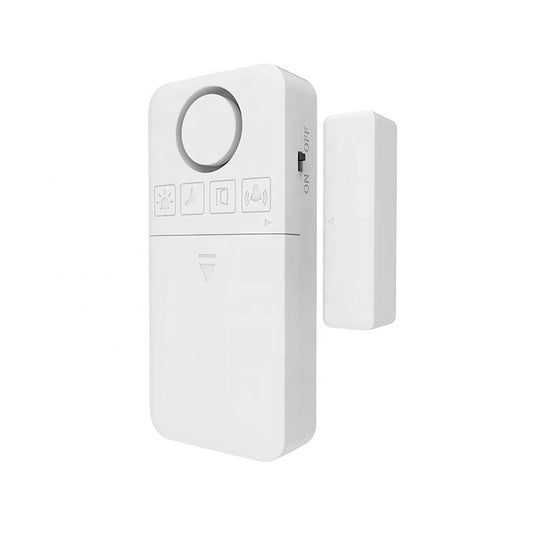 130 dB Portable Mini Retail Store Door Alarm