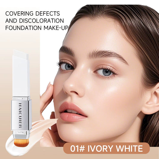 HAICUIER Colour-Changing Foundation Stick | Waterproof Korean Makeup