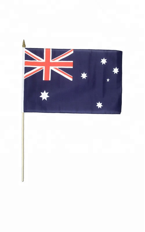 Australia Hand Flag (Knitted Polyester)