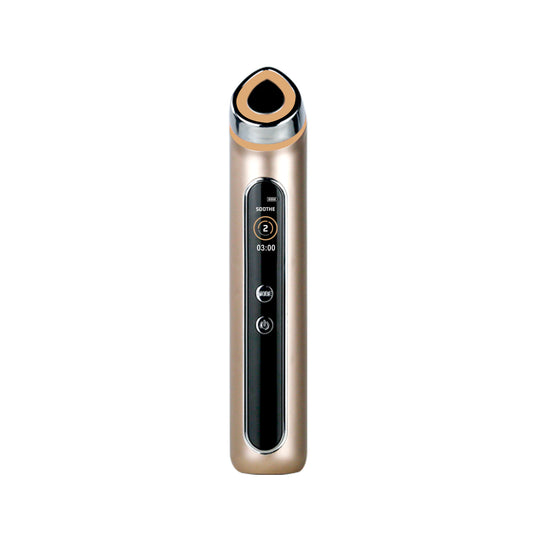 10-in-1 Skin Booster Facial Device – EMS, Microcurrent, LED & Hot/Cold Therapy