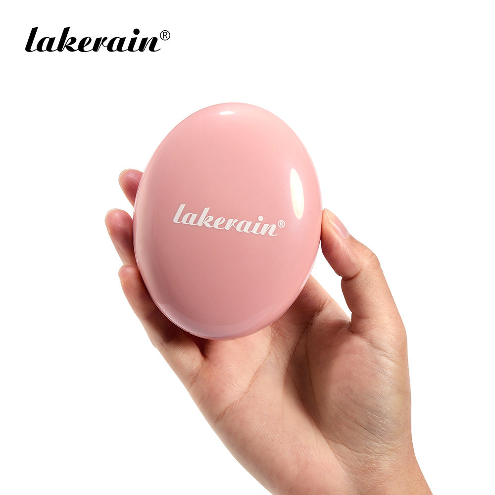 Lakerain Sunscreen Cushion Foundation – Waterproof, Long-Lasting, Brightening Base Makeup