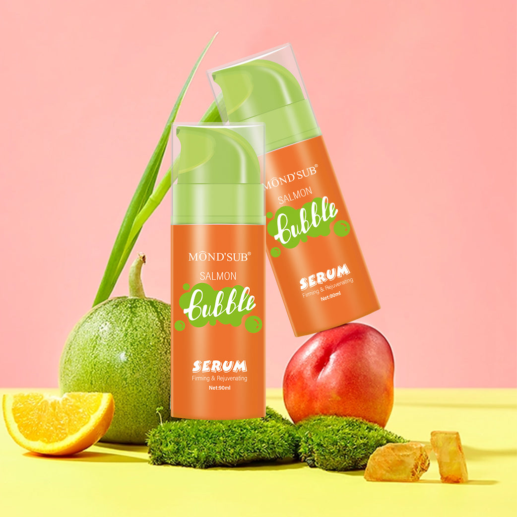 MOND'SUB Salmon PDRN Bubble Serum 90ml