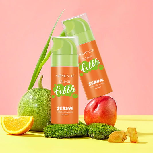 MOND'SUB Salmon PDRN Bubble Serum 90ml