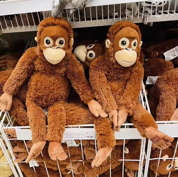 Punch Monkey Comfort Toy