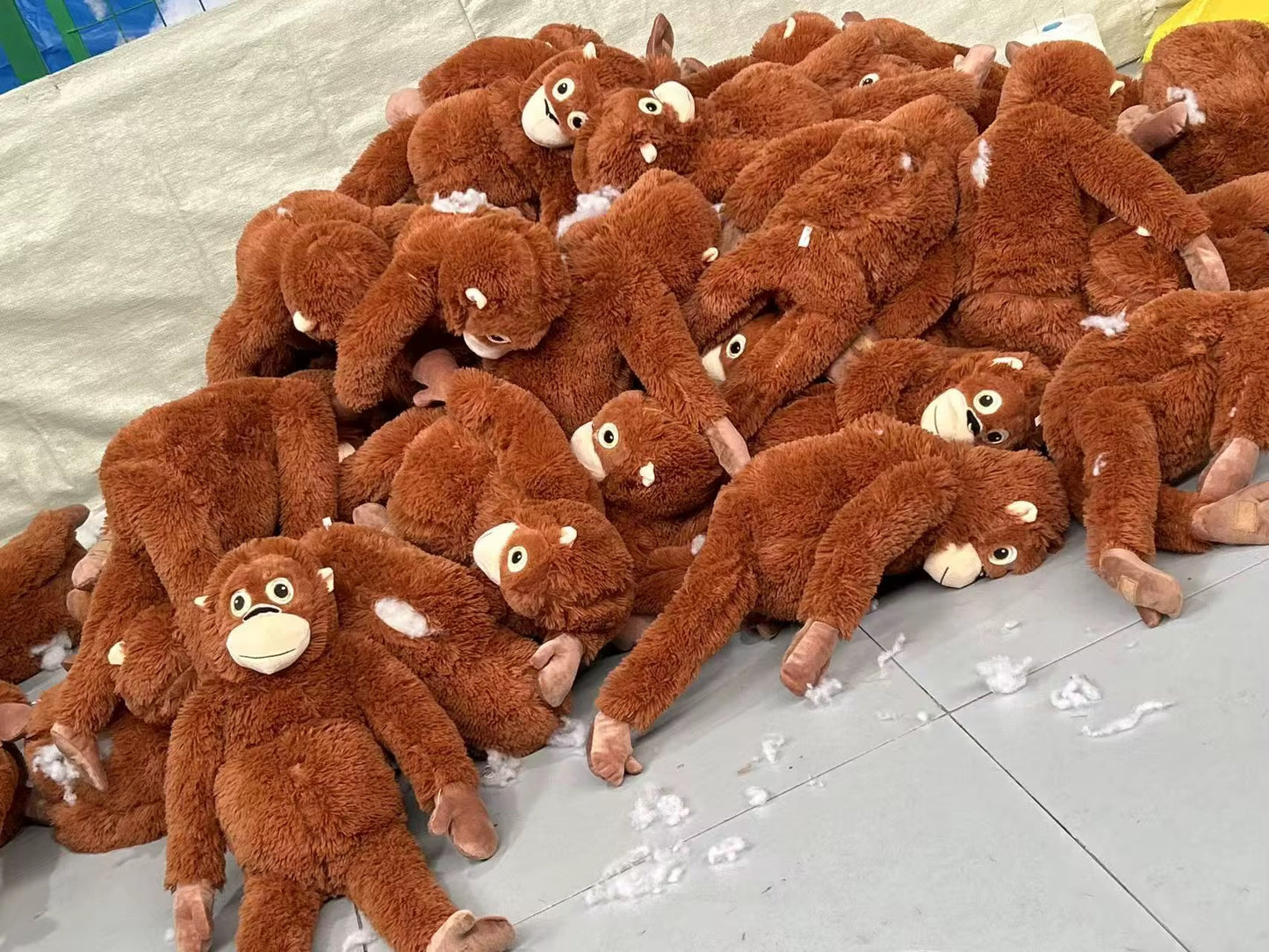 Punch Monkey Comfort Toy