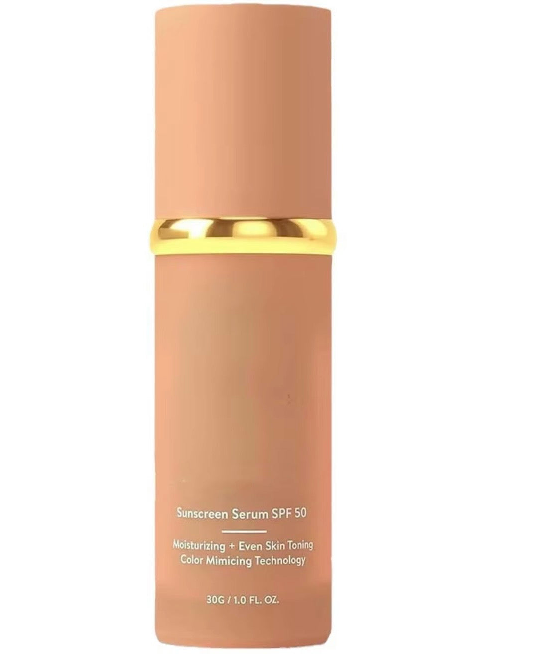 Moisturizing Liquid Foundation Skin Tint Foundation - 4-in-1 Color-Changing Concealer  – 30g
