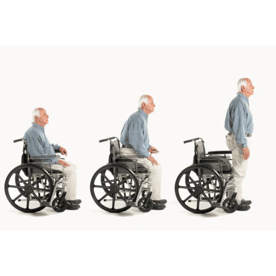 SitNStand - Lift Assist - Lift Cushion - Wheelchair