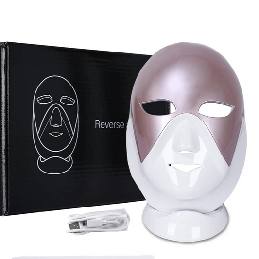 Photon Rejuvenation LED Light Beauty Mask - NEW