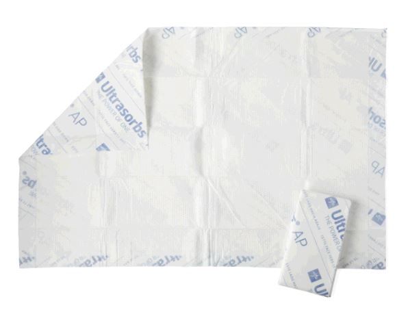 Ultrasorbs Air Permeable Drypad Underpads - 41cm x 61cm (Pack of 10 ...