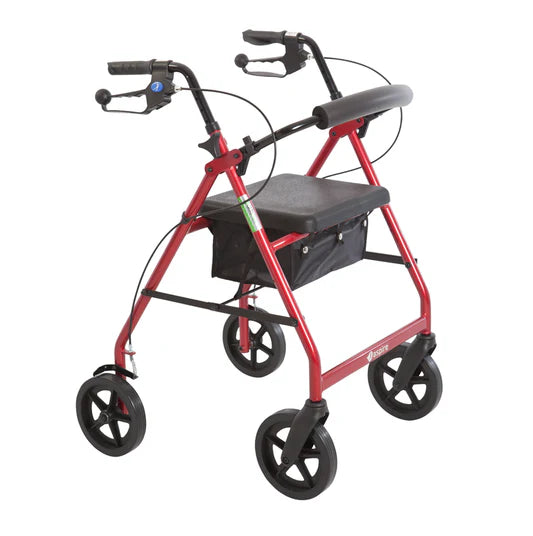 ASPIRE - DELUXE 8 - Seat Walker - Red