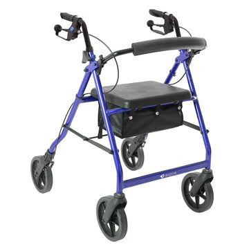 ASPIRE Classic 6' Seat Walker Blue