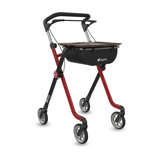 ASPIRE - VOGUE Indoor - Red/Black