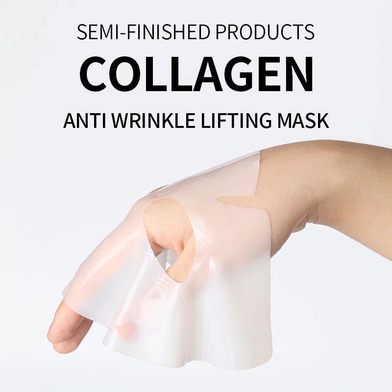 Deep Collagen Anti-Wrinkle Lifting Mask (Pack of 5)