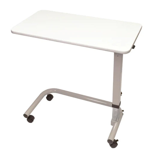 ASPIRE Overbed Table Laminate Flat Top (2 Colour Options)