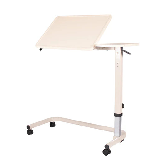 ASPIRE Overbed Table - Split Table Top
