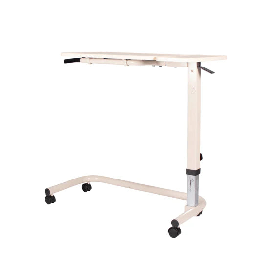 ASPIRE Overbed Table - Split Table Top