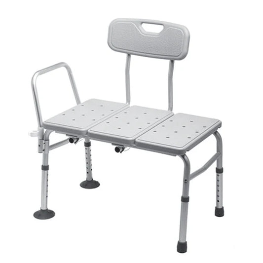 ASPIRE Bath Transfer Bench - Bariatric